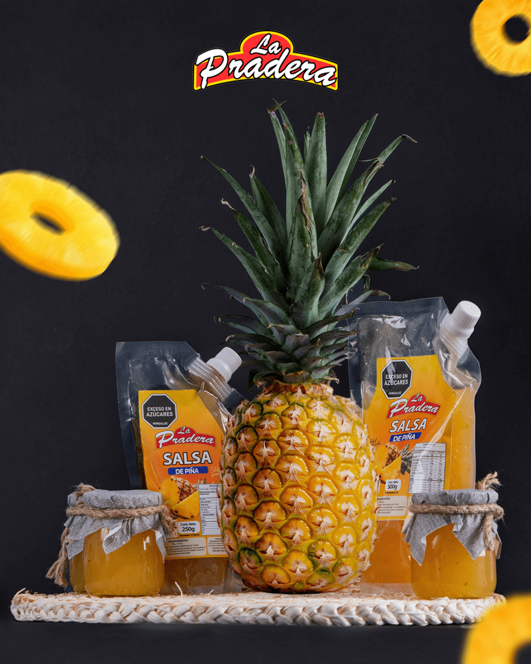 Salsa de Piña