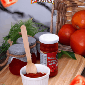 Salsa de Tomate