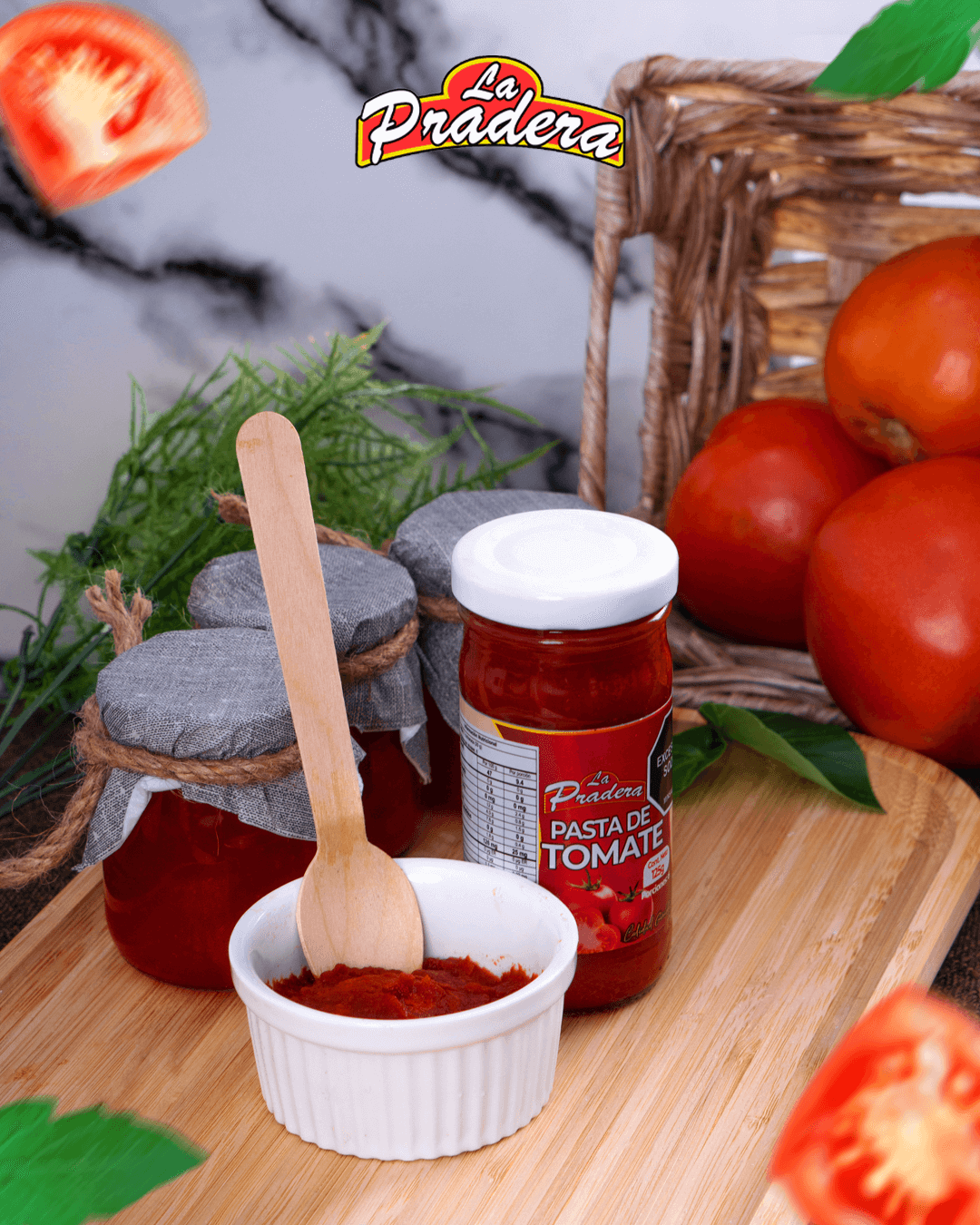 Salsa de Tomate
