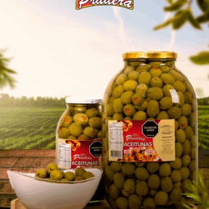 Aceitunas Rellenas