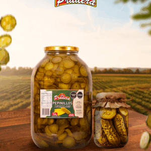 Pepinillos Agridulces