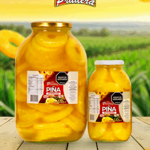 Piña en Rodajas