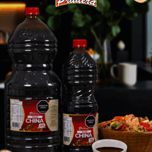 Salsa China