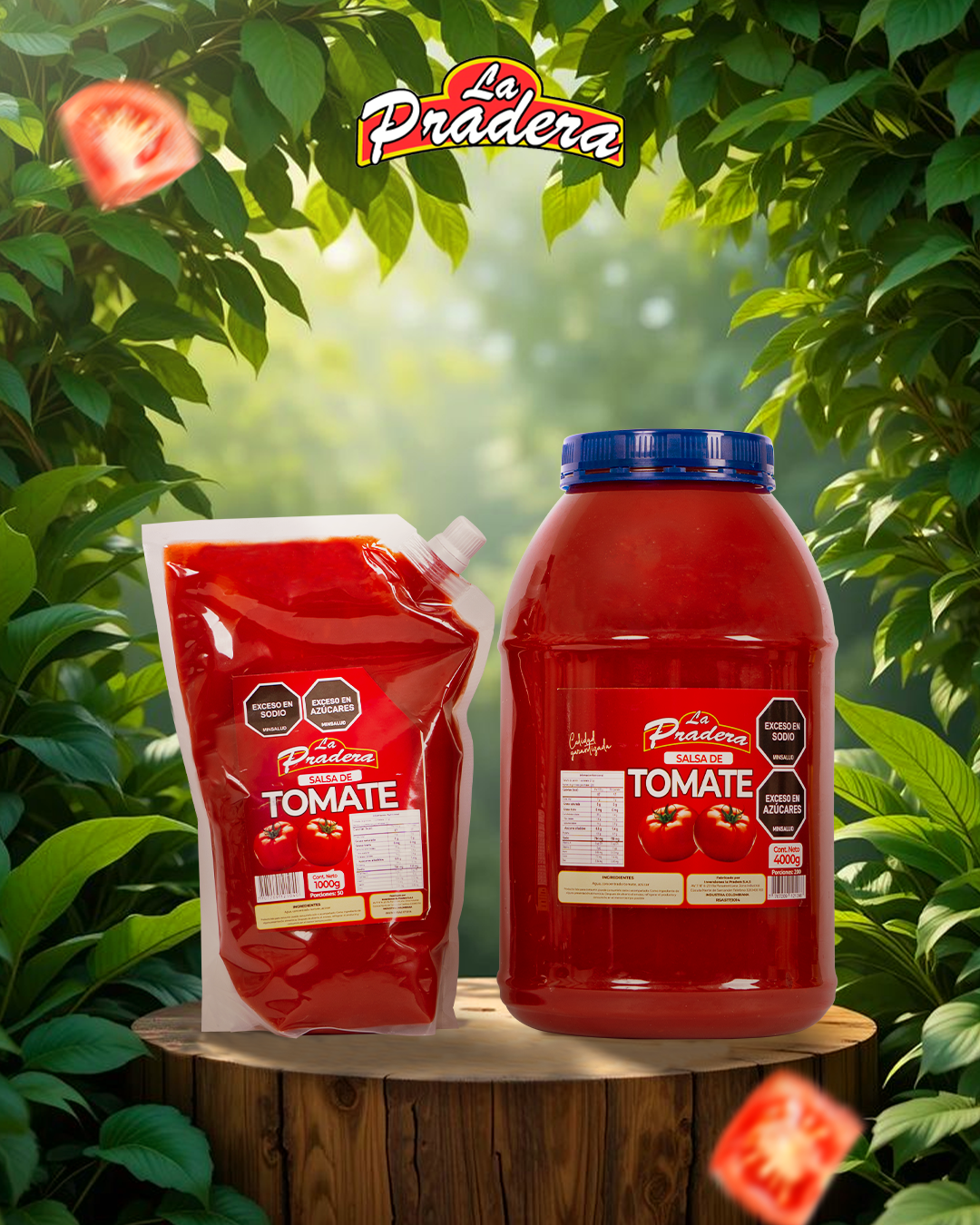 Salsa de tomate