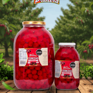 Cerezas Marrasquino