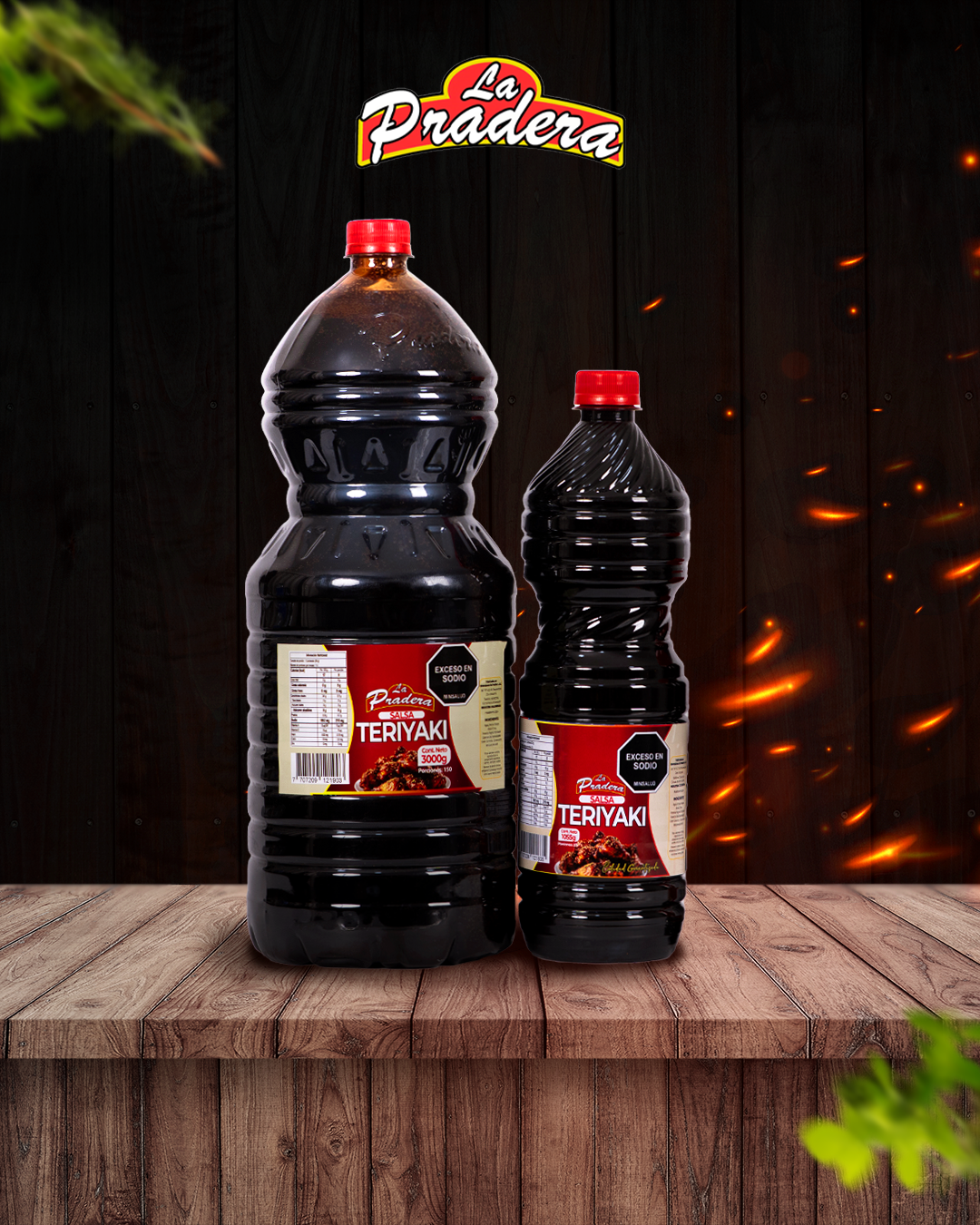 Salsa Teriyaki